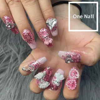 ネイル One Na1lのネイルデザイン