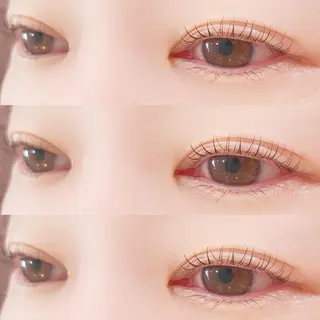 マツエク・マツパ ステラマリス 梅田のマツエク・マツパデザイン