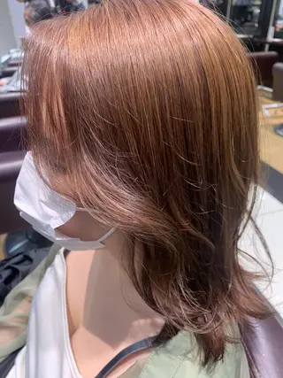 カラー 艶髪／髪質改善 ♡Tsuzumiのその他イメージ