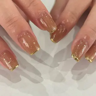 ネイル scré as Ételのネイルデザイン