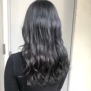 ロング 🫧‪艶髪の達人 🫧‪KEIICHIのヘアスタイル