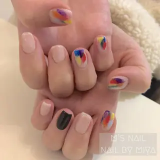 ネイル ♡ miyaのネイルデザイン
