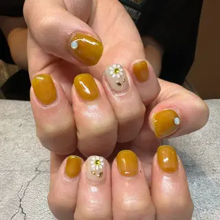 ネイル Tocowaka マエダのネイルデザイン