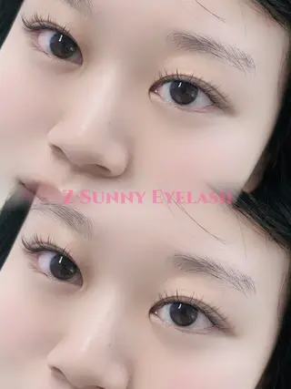 マツエク・マツパ まつげ/パリジェンヌ 専門店【新小岩4分】のマツエク・マツパデザイン