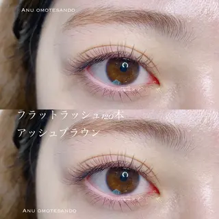 マツエク・マツパ アニュ表参道💎 Aiのマツエク・マツパデザイン