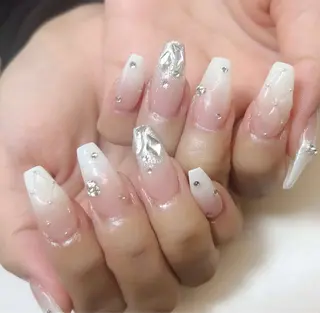 ネイル ANH NAIL ゴテゴテ専門店💎のネイルデザイン