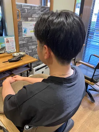 メンズ mai /attraのヘアスタイル