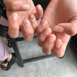 ネイル sode shioriのネイルデザイン