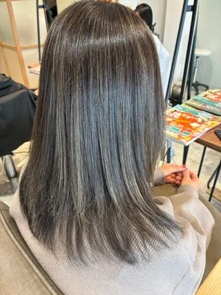 カラー ✿高宮一花 ✿のヘアスタイル
