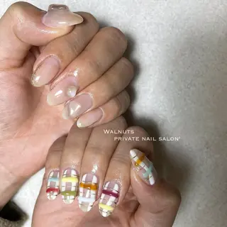 ネイル esterella所属・Nail salon esterellaのネイルデザイン