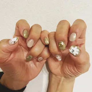 ネイル Niko.nail所属・☆ YOSHIEのネイルデザイン