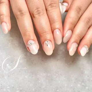 ネイル ステラ marikominoのネイルデザイン