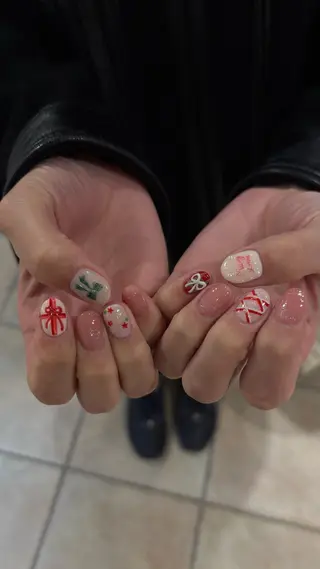 ネイル She nail KIRYOのネイルデザイン