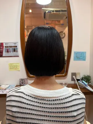 ショート TRUNK所属・小野瀬 文哉のヘアスタイル
