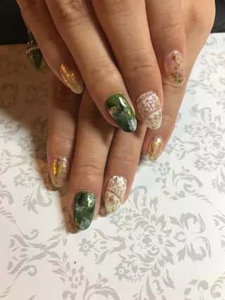 ネイル Nail ASaのネイルデザイン