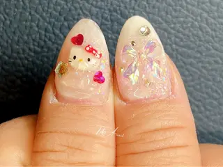 ネイル T&A nailのネイルデザイン