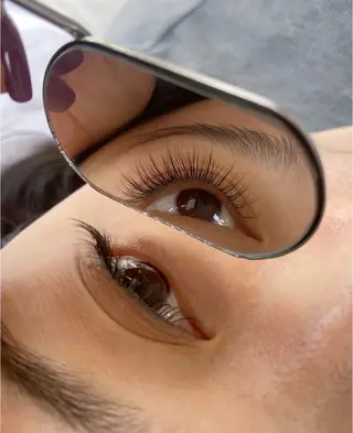 マツエク・マツパ ACIEL EYELASHのマツエク・マツパデザイン