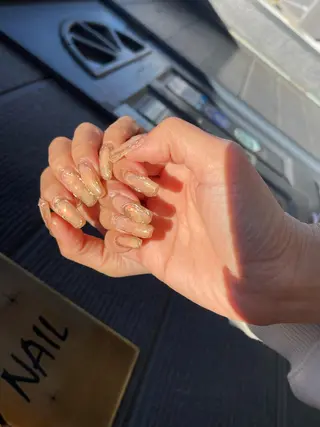 ネイル CRAZY NAILのネイルデザイン