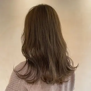 カラー 永井駿祐 【平尾/高宮】のヘアスタイル