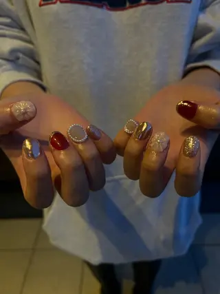 ネイル Earth☆*: taruのネイルデザイン