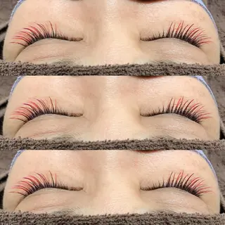 マツエク・マツパ 【hisui】長尾 ゆかりのマツエク・マツパデザイン