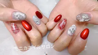 ネイル 鈴木 彩星のネイルデザイン