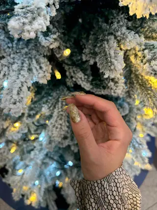 セミロング CLALA ayumi❄️のネイルデザイン