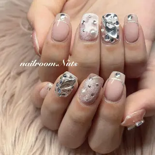 ネイル nailsalon Nutsのネイルデザイン