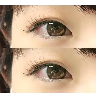 マツエク・マツパ laboT satsukiのマツエク・マツパデザイン