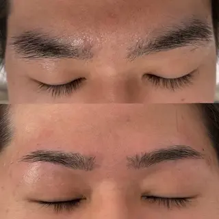 アイブロウ beauty salon LUCIALL所属・HBL【眉毛】・脱毛 LUCIALLの眉毛・アイブロウイメージ