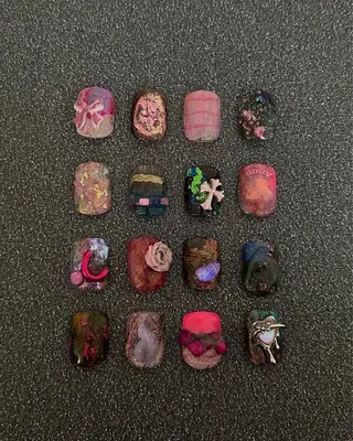 ネイル lazy me所属・lazy me!のネイルデザイン