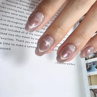 ネイル pointillé .ayaのネイルデザイン