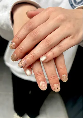ネイル nailworks mのネイルデザイン