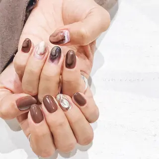 ネイル Nail AVANCE イオンモール和歌山店所属・イオン和歌山 ネイルアヴァンスのネイルデザイン