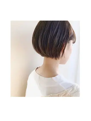 ショート ワタベ ハヤト/ トップデザイナーのヘアスタイル