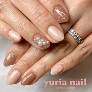 ネイル 小林 ゆりあのネイルデザイン