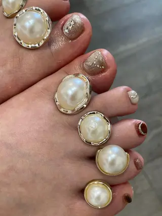 ネイル maison de charme Beauté所属・Beaute IORIのネイルデザイン