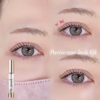 マツエク・マツパ KIREIE SAKURAのマツエク・マツパデザイン