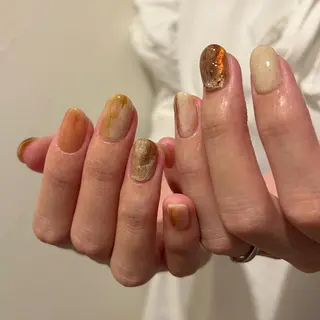 ネイル peilnail Ririのネイルデザイン