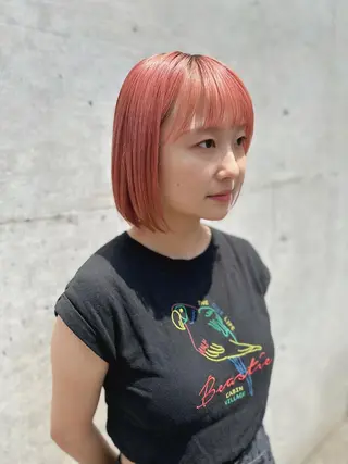 ショート 💚Forest Mirror💚のヘアスタイル