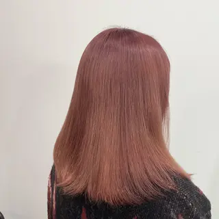 ミディアム 関野 大悟のヘアスタイル