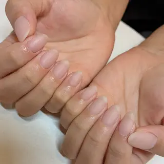 ネイル ジェヌインネイル 河内のネイルデザイン