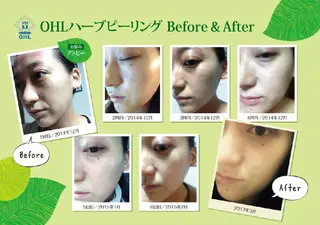 高橋 志緒のエステ・リラクイメージ