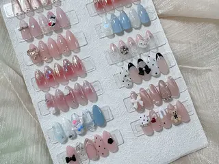 ネイル Nail Jolie所属・Nail Jolieのネイルデザイン