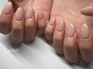 ネイル nailsalon mur.のネイルデザイン