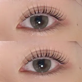 マツエク・マツパ ᴇʏᴇʟɪsᴛ ᴍɪᴋɪ️🫧のマツエク・マツパデザイン