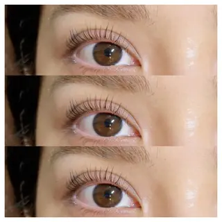 マツエク・マツパ KAWAGUCHI MARIEのマツエク・マツパデザイン