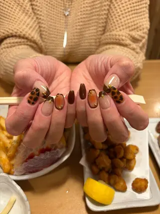 ネイル yuria 🎀海外ネイル🌺のネイルデザイン