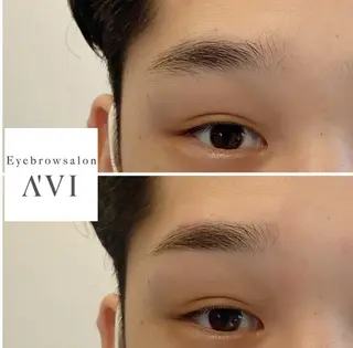 メンズ アイブロウ eyebrow salonの眉毛・アイブロウイメージ