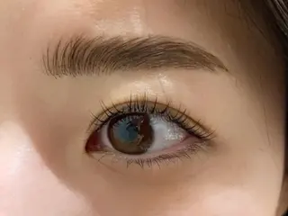 アイブロウ Eyelash studioのマツエク・マツパデザイン